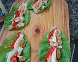 Foto del paso 4 de la receta: Arrolladitos de lechuga