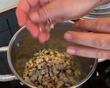 Foto del paso 5 de la receta: Lasaña boloñesa con bechamel de champiñones