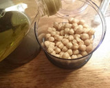 Foto del paso 2 de la receta: Hummus