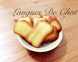 貓舌小西餅 langues de chat的食譜步驟5照片