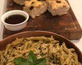 A picture of step 12 of Gennaro’s Focaccia!.