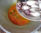Foto langkah ke 5 dari resep GULAI CUMI ISI TAHU 🦑🦑.