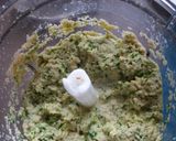 Falafel recept fázis 2 fotója