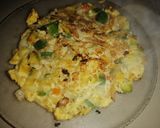 Foto del paso 3 de la receta: Tortilla de Cebolla y zapallito