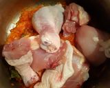 Foto langkah ke 3 dari resep Lontong Sayur.