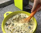 Foto del paso 5 de la receta: Tarta de zapallitos y berenjenas