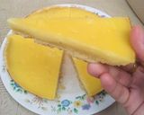 Foto langkah ke 6 dari resep Pie Susu Teflon.