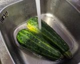 Foto del paso 1 de la receta: Budín de Zapallo Italiano