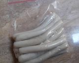 Foto langkah ke 5 dari resep Tteokbokki *indonesian taste *no gochujang.