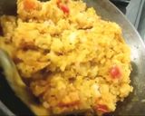 डोसा मसाला (Masala dosa recipe in Hindi) रेसिपी चरण 3 फोटो