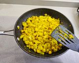 Foto del paso 4 de la receta: Garbanzos con coliflor al curry