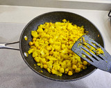 Foto del paso 4 de la receta: Garbanzos con coliflor al curry