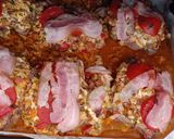 Tepsis rakott tarja szelet recept fázis 5 fotója