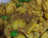 A picture of step 5 of Amla Green chilli Pickle.