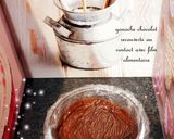 Une image de l'étape 6 de Ganache chocolat allégée 🍫.