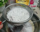 Foto langkah ke 3 dari resep Gluten-Free Fudge Brownie.