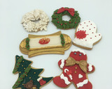 Foto del paso 4 de la receta: Galletas decoradas de Navidad