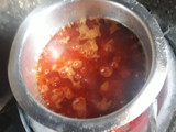 #themechallenge#HOT PEPPER STEW SAUCE_MCHIKICHO#authormarathon#