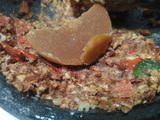 Pecel Jawa ala Bakul Pecel