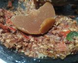 Foto langkah ke 4 dari resep Pecel Jawa ala Bakul Pecel.