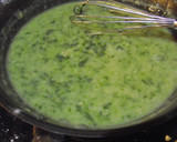 Foto del paso 3 de la receta: Albóndigas espinaca con velouté de espinaca