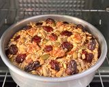 A picture of step 19 of Soft and Super Moist Multi Millet Atta Jaggery Cake.