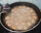 Foto langkah ke 2 dari resep Pentol Goreng.