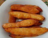 Foto langkah ke 4 dari resep Stik kentang mpasi 1y +.