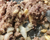 Foto del paso 5 de la receta: Manzanas rellenas con pechuga de pato