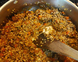 Foto del paso 3 de la receta: Lentejas con chorizo