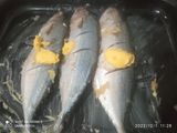 Ikan kembung panggang mentega #43