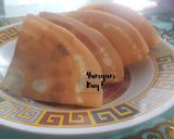 Foto langkah ke 3 dari resep Mini Crispy Crepes — takaran sendok.