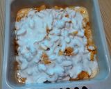 A picture of step 2 of Oven baked Macaroni.