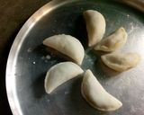 বাসি ভাজা পিঠে (basi bhaja pithe recipe in Bengali) রেসিপি ধাপ - 2 ছবি