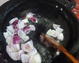 চিকেন দো পেঁয়াজা (chicken do pyaza recipe in Bengali) রেসিপি ধাপ - 2 ছবি