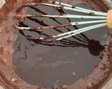 Foto langkah ke 3 dari resep Brownies Fudgy.
