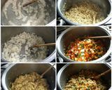Foto langkah ke 4 dari resep Spring Roll Ayam+Sayuran.