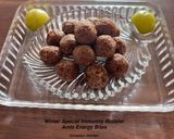 A picture of step 9 of Winter Special Immunity Booster Amla Energy Bites.