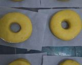 Foto langkah ke 4 dari resep Donat Ubi Jalar.