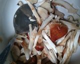 Foto langkah ke 3 dari resep Jamur Siung Kidang uyah bawang.