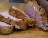 Sertésszűz szilvachutneyval recept fázis 10 fotója