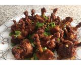 A picture of step 12 of Chicken wings Lollipops.