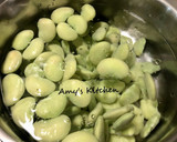 皇帝豆炒里肌  #便當菜的食譜步驟2照片