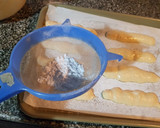 Foto del paso 6 de la receta: Vainillas o Plantillas