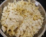 A picture of step 2 of Boiled Sweet Potato Idiyappam.