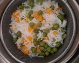 મટર પુલાવ (Matar Pulao Recipe In Gujarati) રેસીપી સ્ટેપ2ફોટો