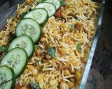 A picture of step 6 of Channa daal biryani #kobabandcookpad #cookpadapp.