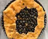 Foto del paso 9 de la receta: Tarta Galette de Arándanos sin Lactosa