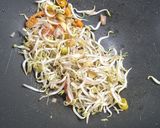 Foto langkah ke 2 dari resep Tumis Toge.