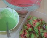 Foto langkah ke 9 dari resep Bolu kukus no mixer.